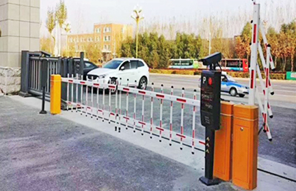 停车场管理服务