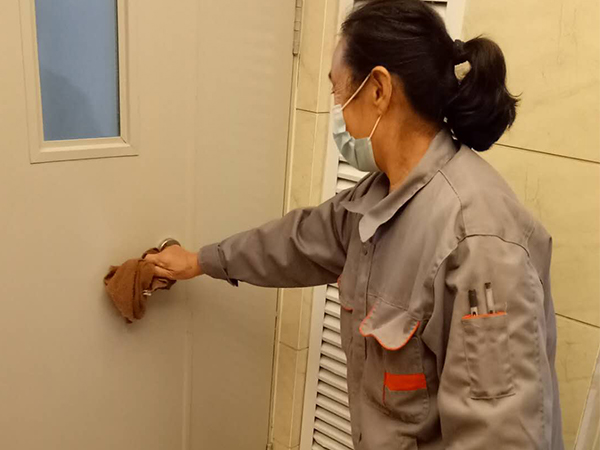 装修后的保洁如何来做呢？